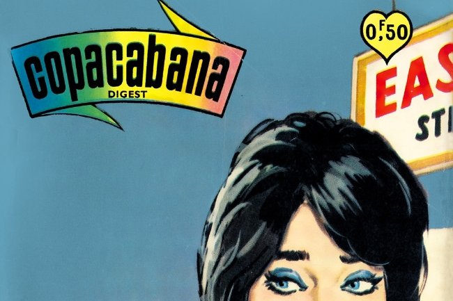Série Copacabana (1ère série)