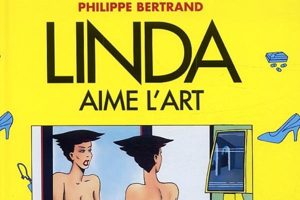 Série Linda aime l'art