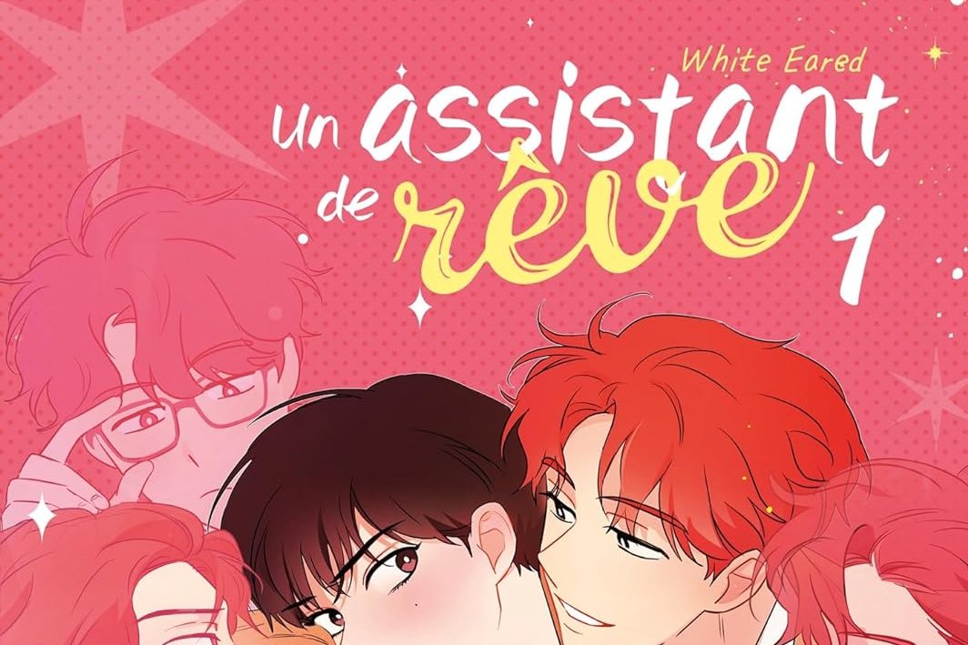 Série Assistant de rêve (Un)