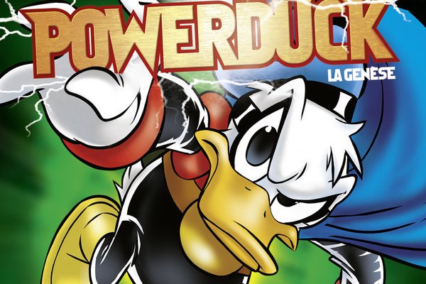Powerduck