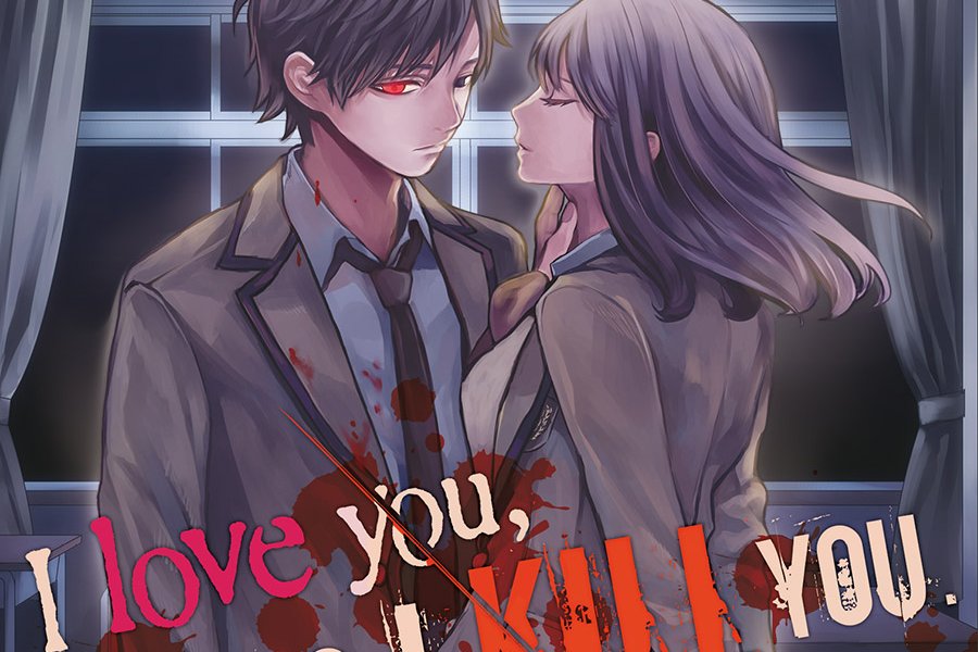Série I love you, so I kill you