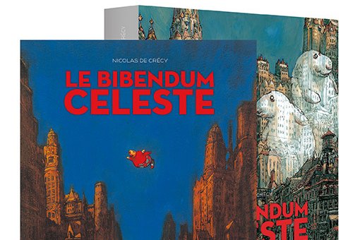 Série Bibendum céleste (Le)