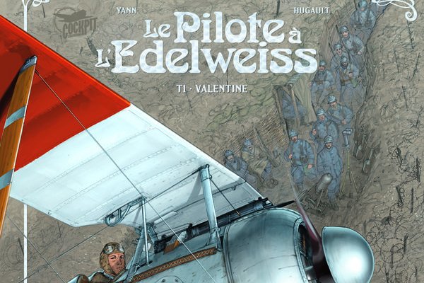 Série Pilote à l'Edelweiss (Le)