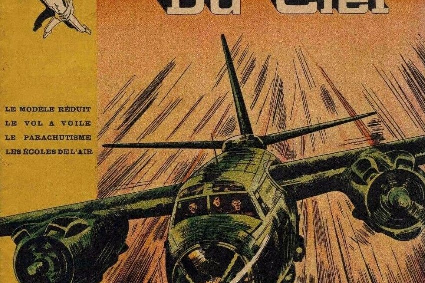 Série À l'assaut du ciel