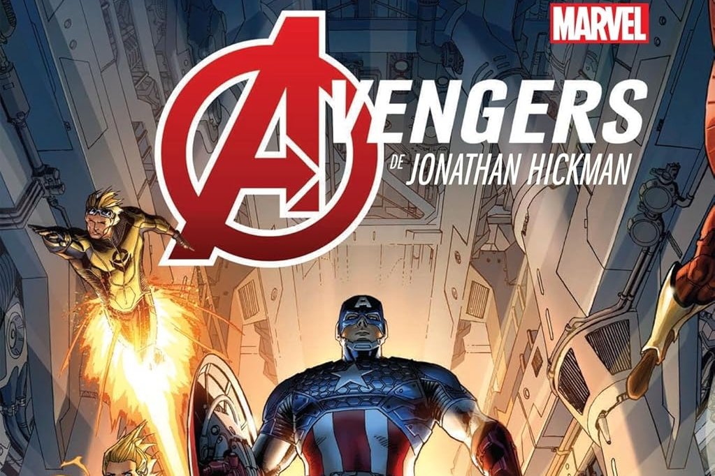 Avengers de Jonathan Hickman