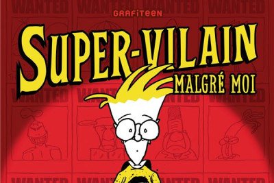 Série Super-Vilain malgré moi