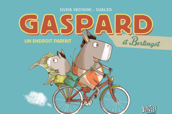 Série Gaspard et Berlingot