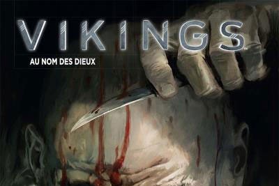 Série Vikings (Cavan Scott)