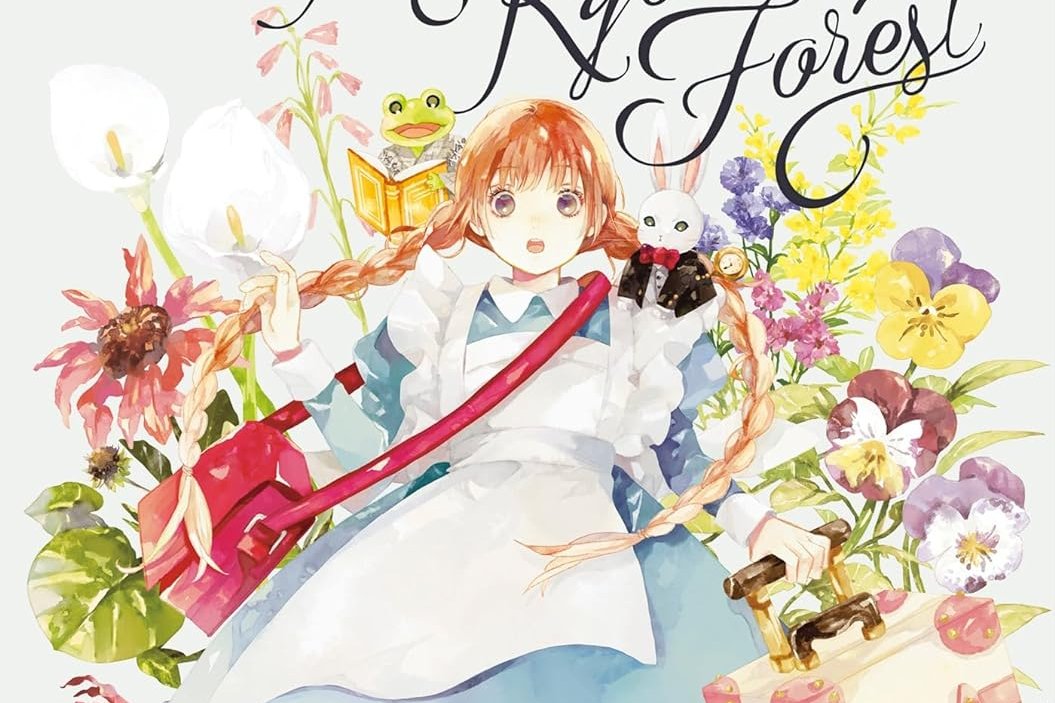 Série Alice in Kyoto Forest