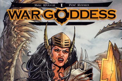 Série War Goddess
