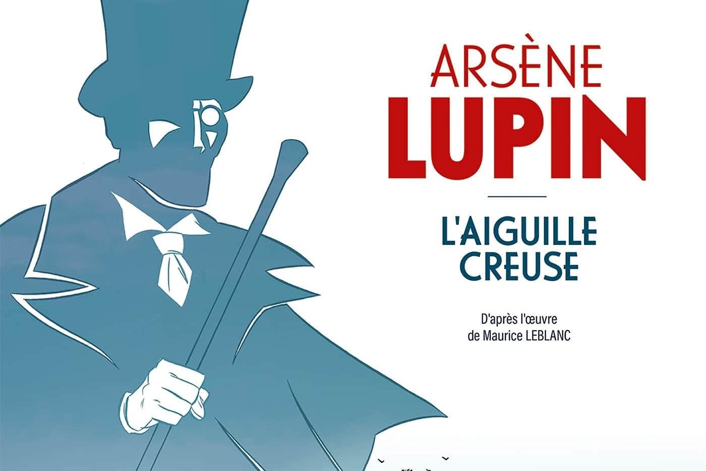 Série Arsène Lupin