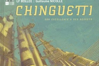 Chinguetti