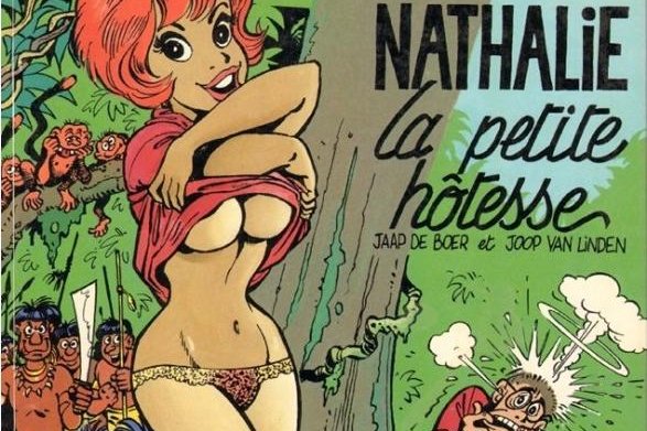 Série Carnets roses d'Albert (Les)