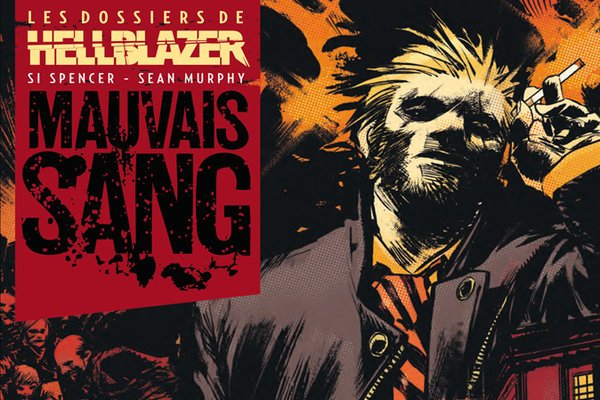 Série Dossiers de Hellblazer (Les)