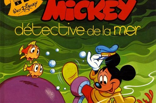 Série Walt Disney (Sélection BD)