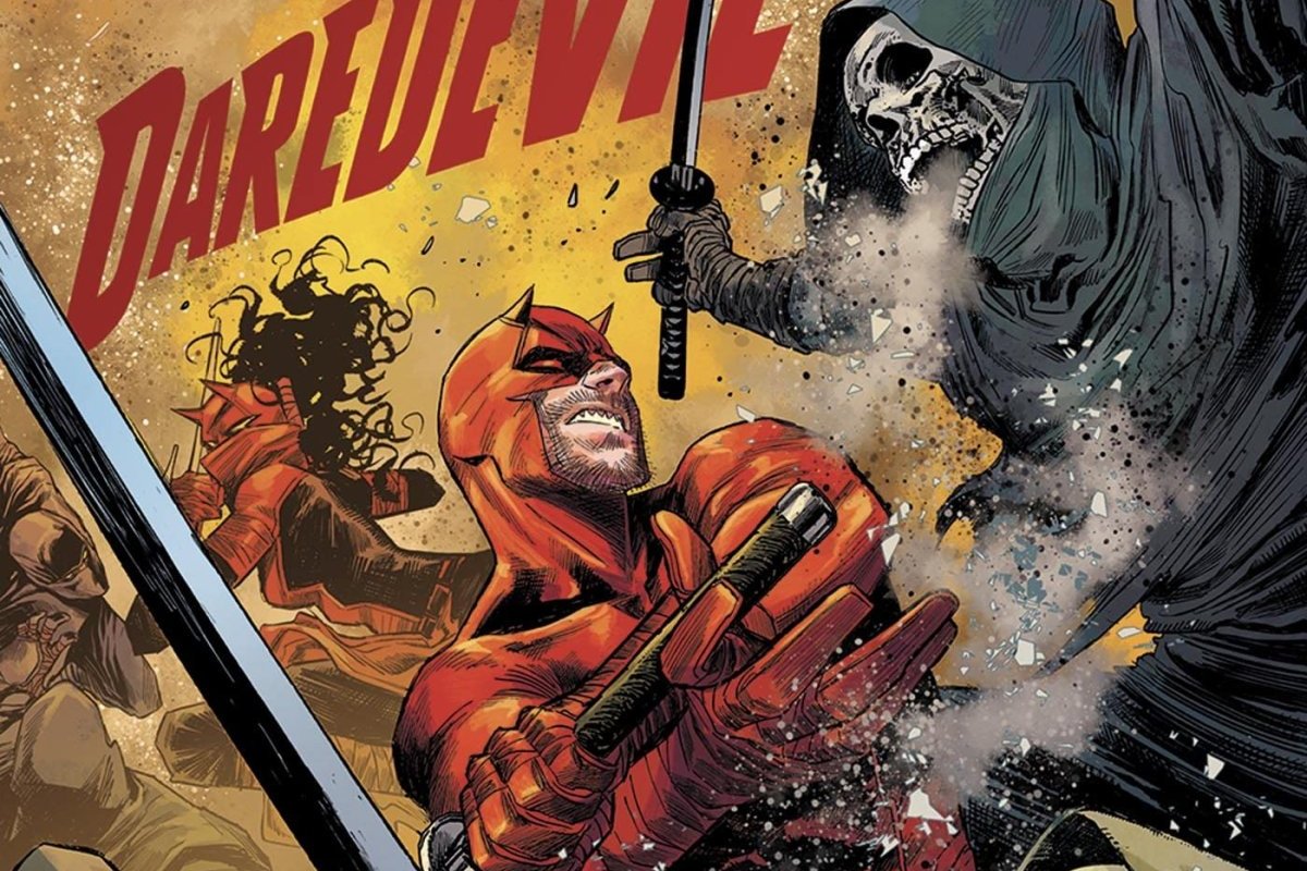 Série Daredevil - Le Poing rouge