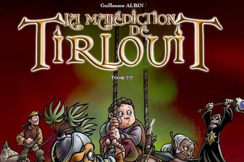 Série Malédiction de Tirlouit (La)