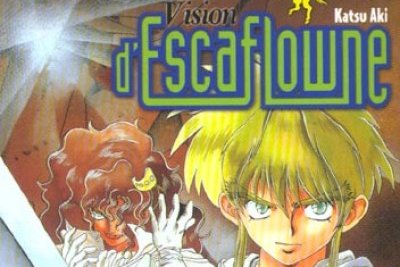 Série Vision d'Escaflowne
