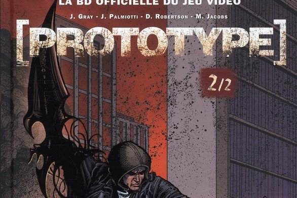 Série Prototype