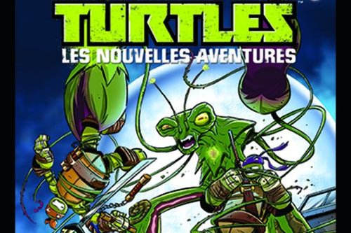 Série Teenage Mutant Ninja Turtles - Les Nouvelles Aventures