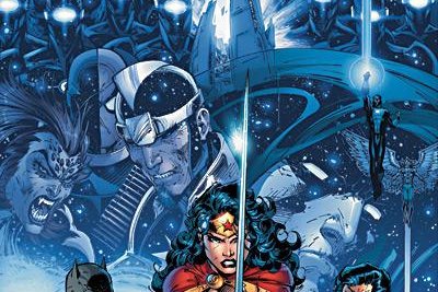 Série Infinite Crisis