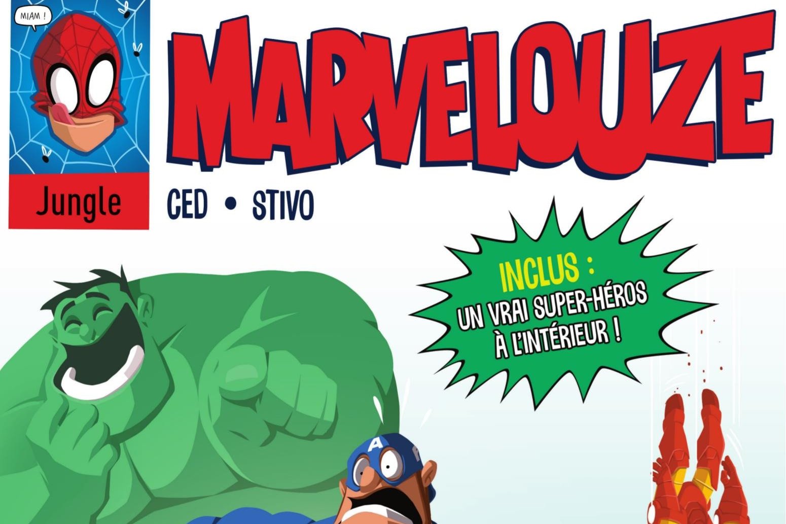 Série Marvelouze
