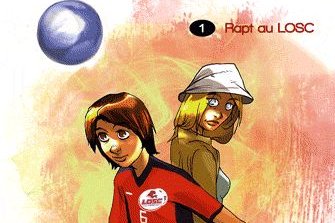 Série Hors Jeu !
