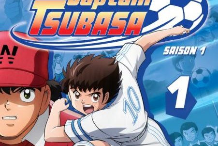 Série Captain Tsubasa Anime Comics - Saison 1