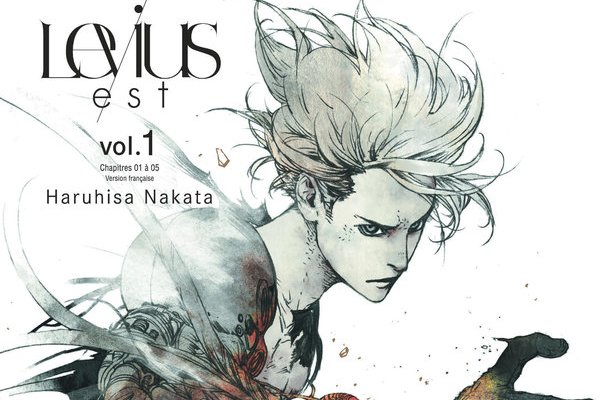 Série Levius Est