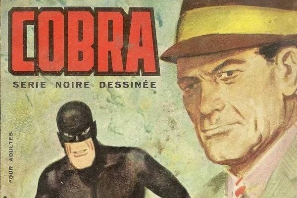 Série Cobra (Editions Gemini)