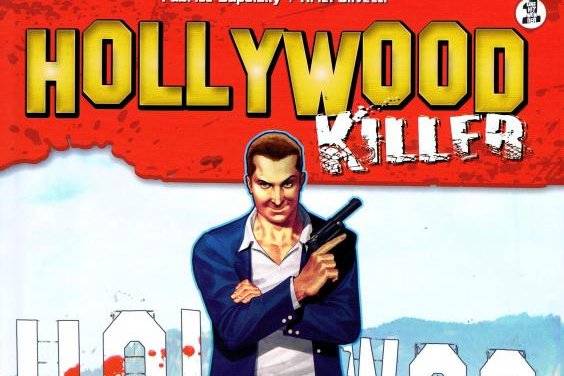 Hollywood Killer