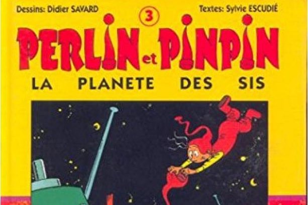 Série Perlin et Pinpin
