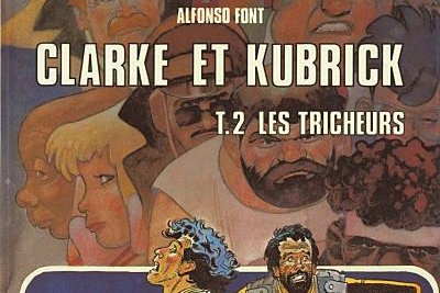 Série Clarke et Kubrick