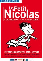 Série L'exposition Le Petit Nicolas prolongée jusqu'au 4 juillet 2009