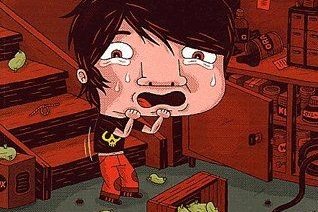 Série Patate douce