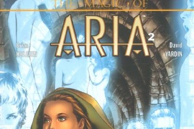 Série Magic of Aria (The)