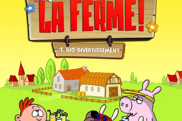 Série Ferme ! (La)