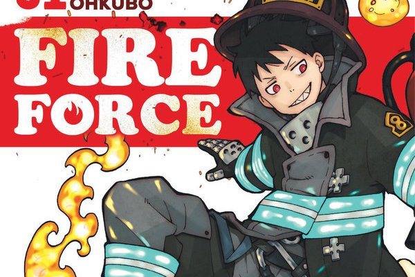 Série Fire Force