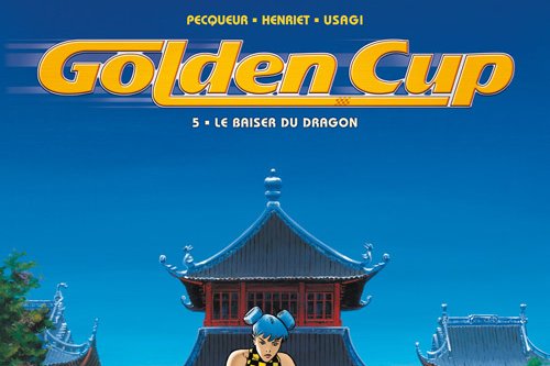 Série Golden Cup