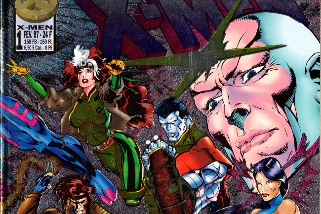 Série X-Men (Revue Marvel France / Panini 1ère série)