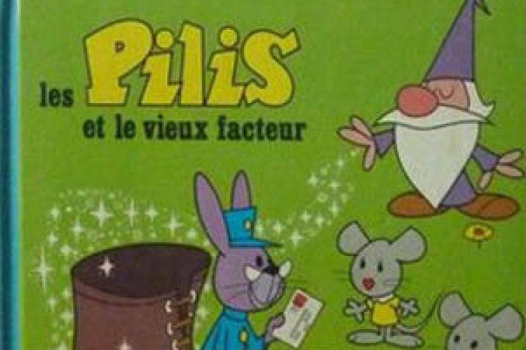 Série Pilis (Les)