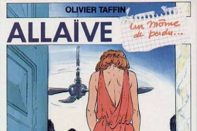Série Allaïve