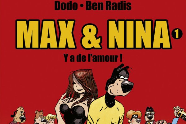 Série Max & Nina