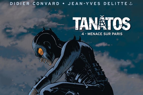 Série Tanâtos