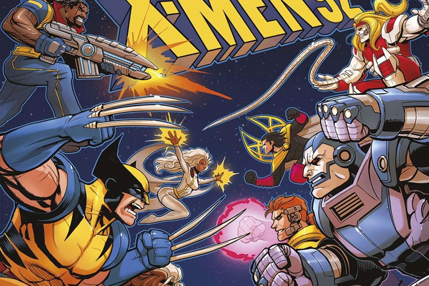 Série X-Men '92