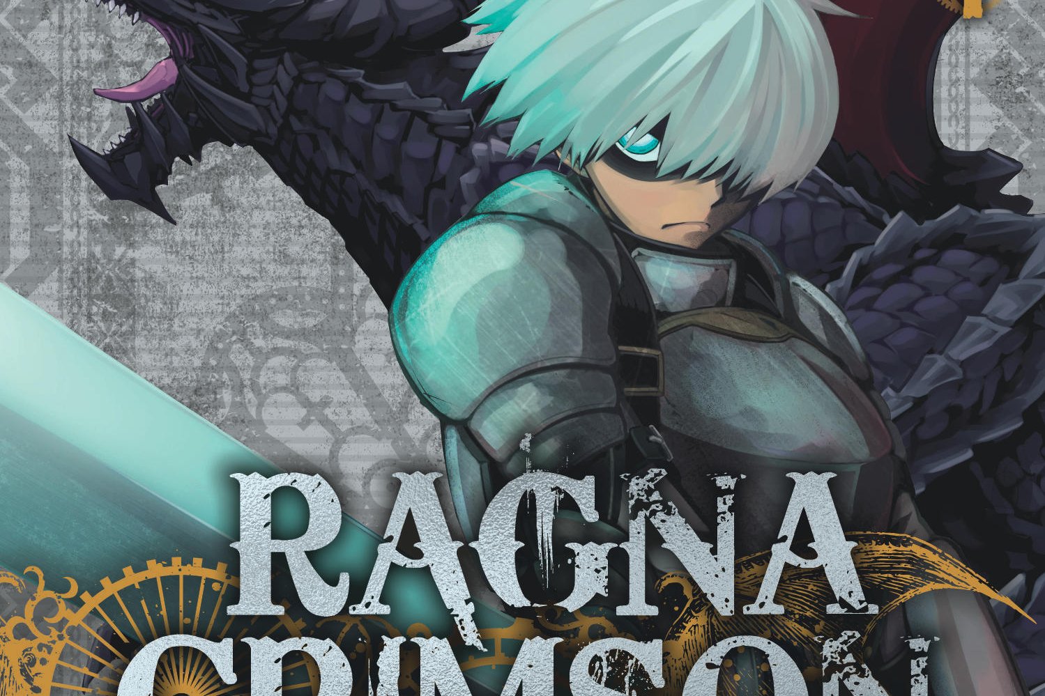 Série Ragna Crimson