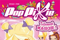 Série Pop Pixie