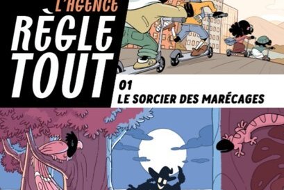 Série Agence Règle Tout (L')