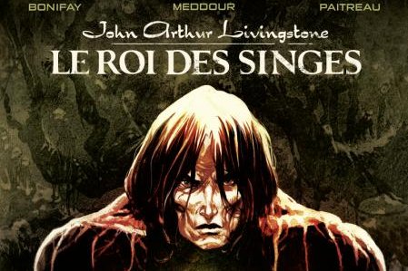 Série John Arthur Livingstone - Le Roi des singes