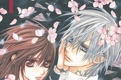 Série Vampire Knight - Edition double